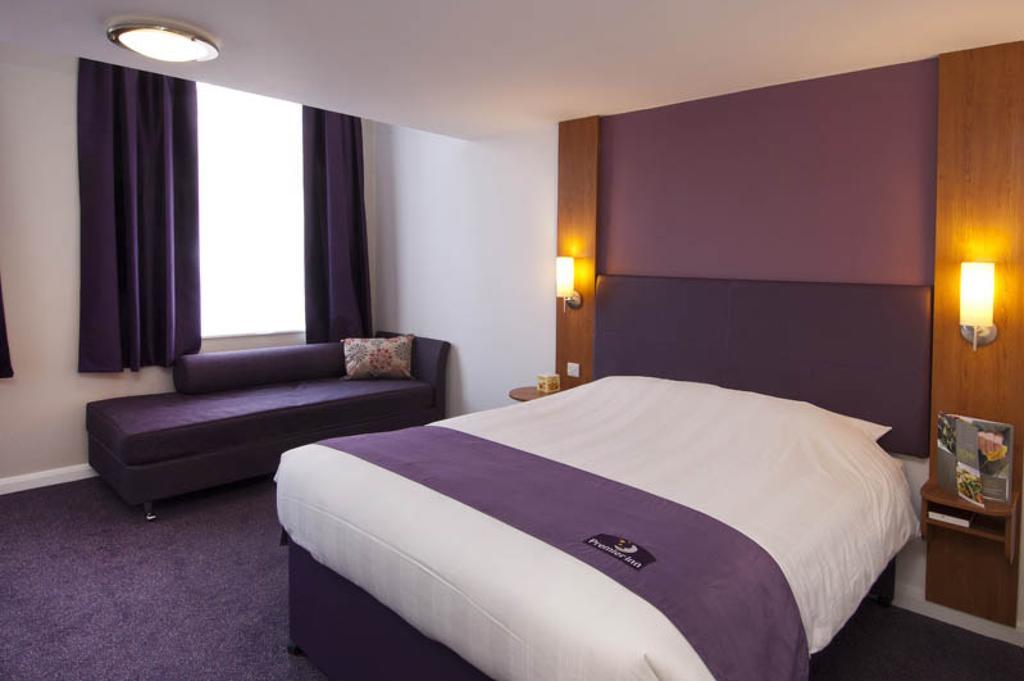 Premier Inn Glasgow Airport Paisley Zimmer foto