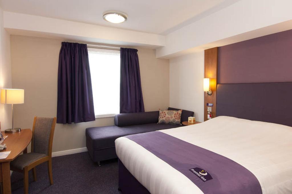 Premier Inn Glasgow Airport Paisley Zimmer foto